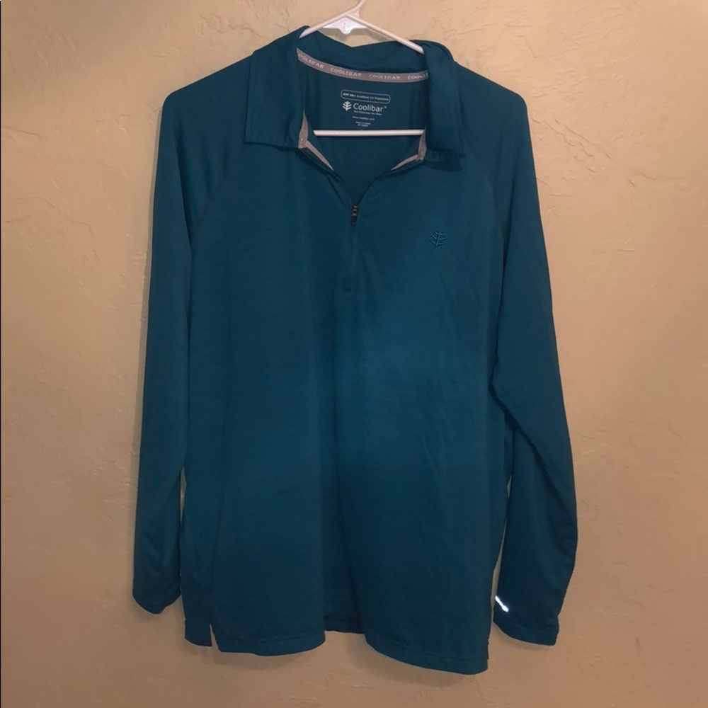 Coolibar Long Sleeve Pull Over